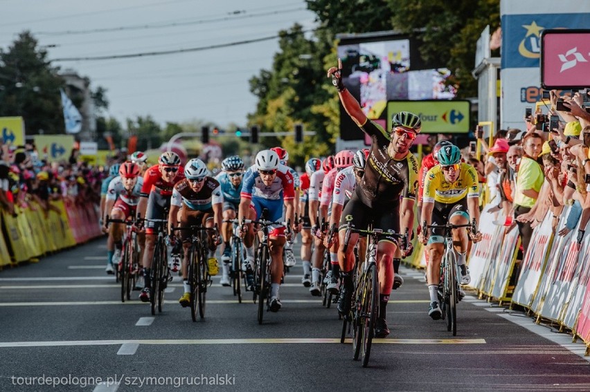 Drutex sponsorem oficjalnym Tour de Pologne. W tym roku firma będzie sponsorem oficjalnym klasyfikacji zwycięzca etapu