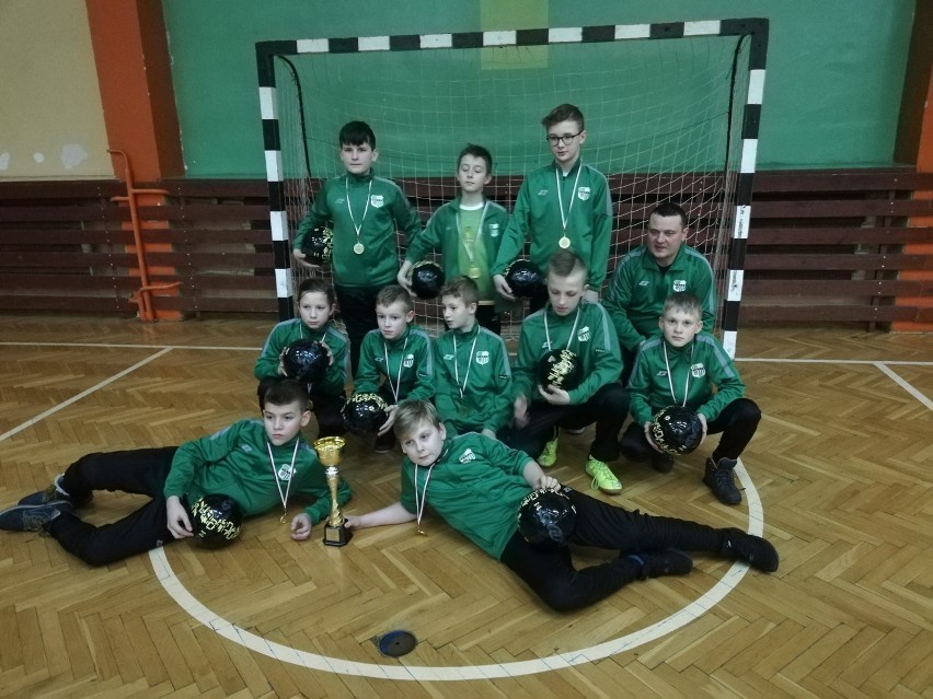 Turniej Piłki Nożnej dla Dzieci PROgres Agromex.pl Cup