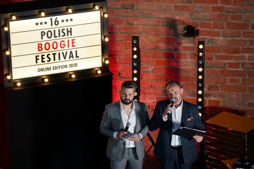 Polish Boogie Festival 2020 - Online Edition za nami. Pierwsza porcja zdjęć