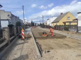 Ulica Skośna w Wągrowcu w remoncie! Co zostanie zrobione i do kiedy potrwają prace?