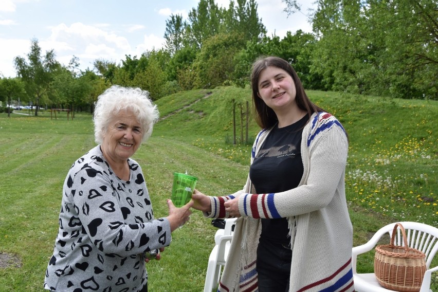 Nowy Tomyśl. Seniorzy znów zagrali w boule! Dopisała też pogoda