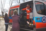 Ewakuacja w Przedszkolu w Czastarach. 38 dzieci trafiło do szpitala z podejrzeniem zatrucia 