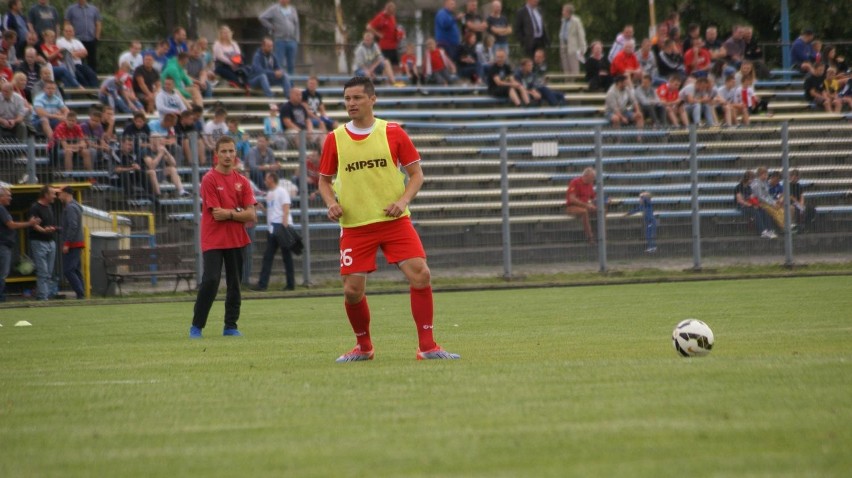 Widzew wygrał z Widokiem Skierniewice 4:0