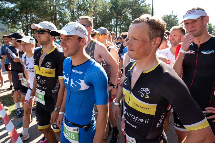 Triathlon Gdańsk 2019 zaplanowano na niedzielę, 14 lipca...