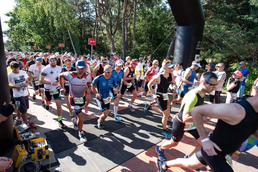 Triathlon Gdańsk 2019 zaplanowano na niedzielę, 14 lipca...