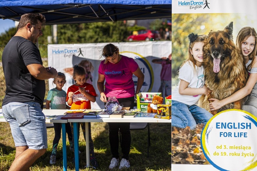 Piknikiem na Skale pożegnano lato 2021 w gminie Chrzanów