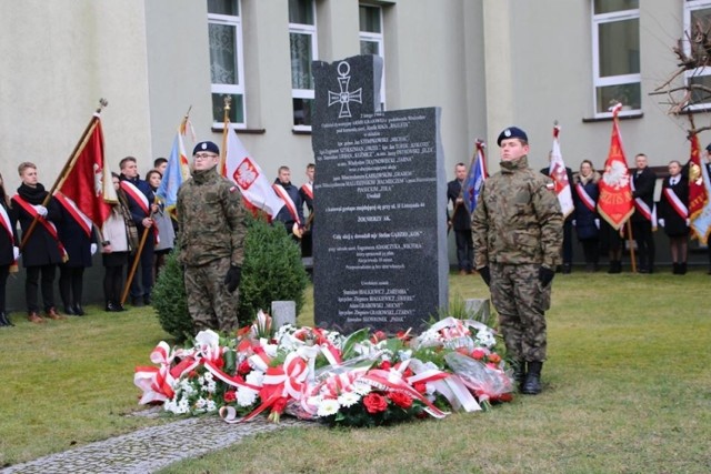 76. rocznica odbicia żołnierzy Armii Krajowej z siedziby Gestapo w Jędrzejowie