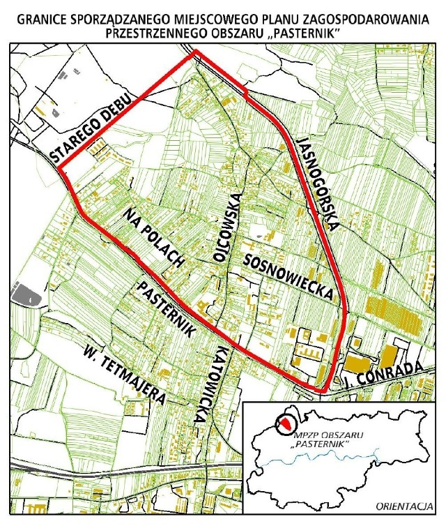 W dyskusji publicznej nad rozwiązaniami przyjętymi w projekcie planu będzie można wziąć także udział zdalnie