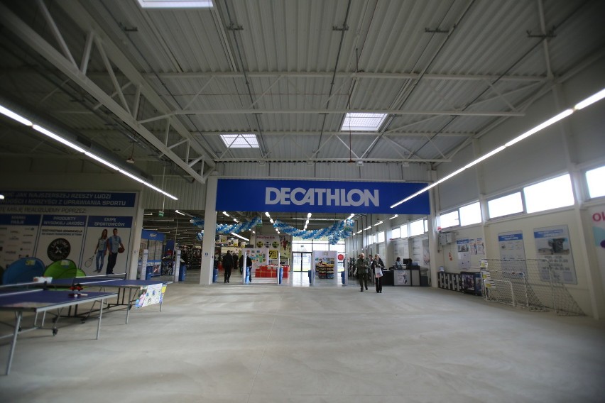 Decathlon Katowice