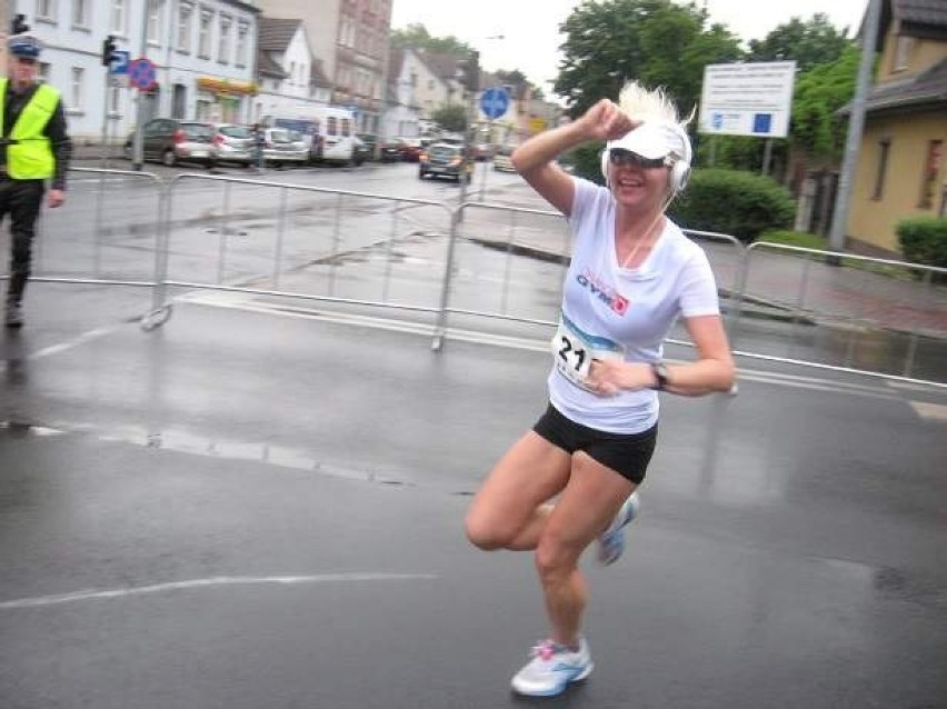 Półmaraton "Solan" w 2014 roku