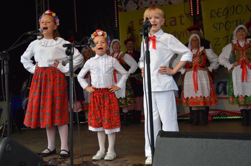 Regionalne Spotkania z Tradycją na oświęcimskim rynku