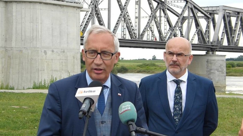 Lisewo Malb.-Tczew. Most będzie wyremontowany do 2023 roku? "Wierzę w tę najnowszą deklarację, ale… mam mieszane odczucia"