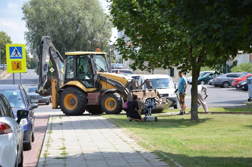 Mieszkańcy os. Pomorskiego martwią się likwidacją chodników