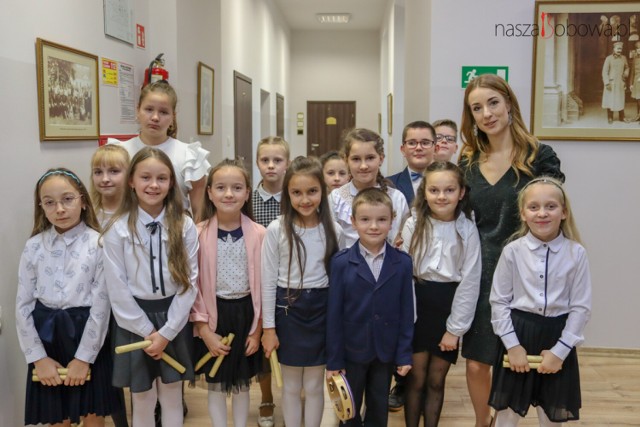Szkoła muzyczna w Bobowej ma 43 nowych uczniów