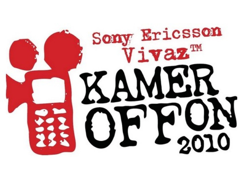 Konkurs filmów komórkowych Sony Ericsson Vivaz KamerOFFon...