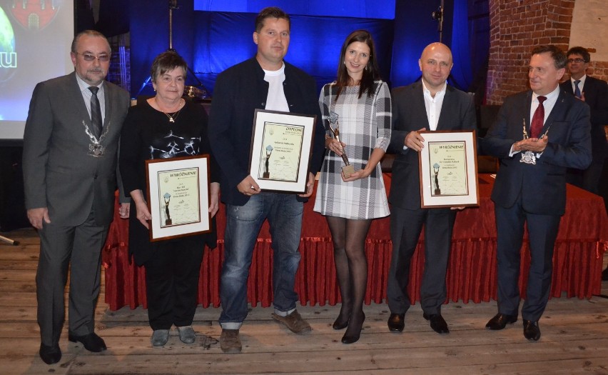 Firma Roku 2013 w Malborku. Wręczono nagrody uczestnikom konkursu [ZDJĘCIA]