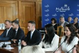 W Radzie Miasta Malborka nieoczekiwana zmiana miejsc. Radna Marta Dorobek tylko się przesiadła czy zmieniła barwy klubowe?