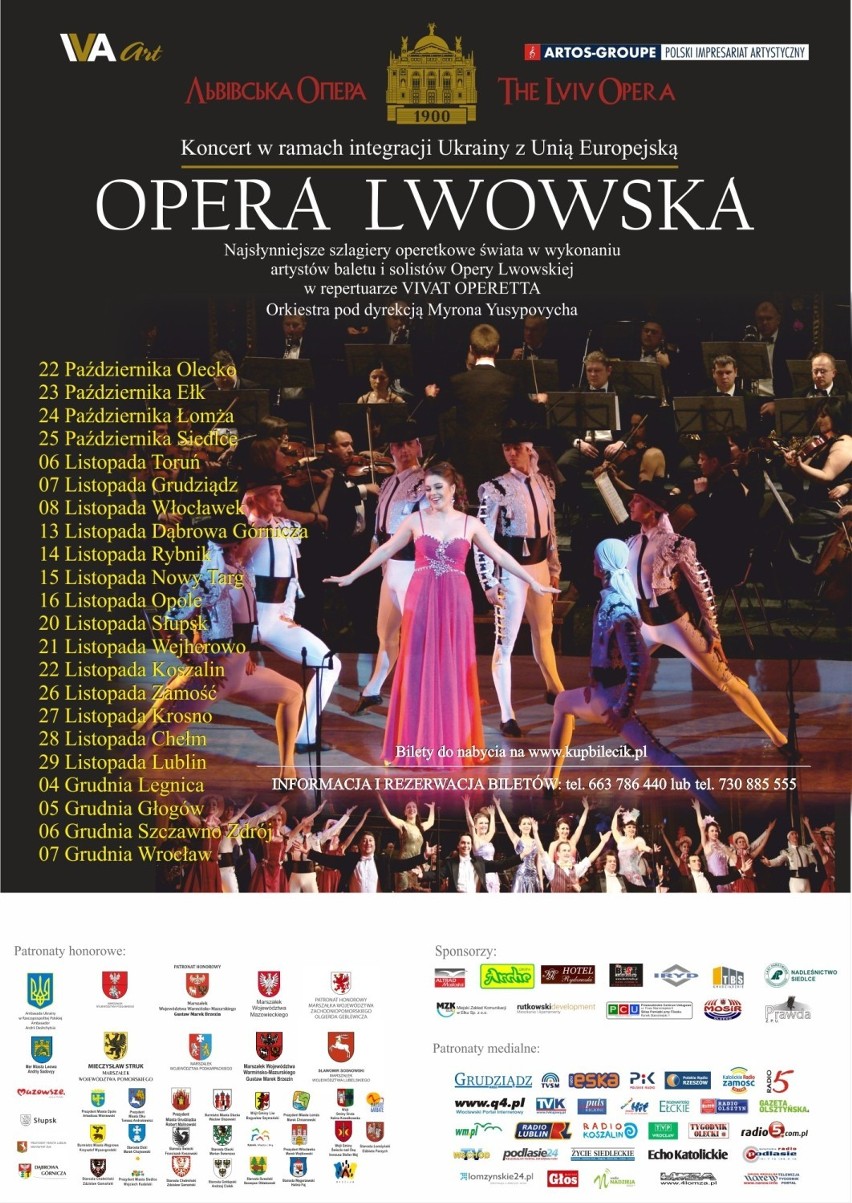 Opera Lwowska w Wejherowie