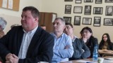 Policyjna debata z udziałem przedstawicieli szkół z powiatu poddębickiego (ZDJĘCIA)