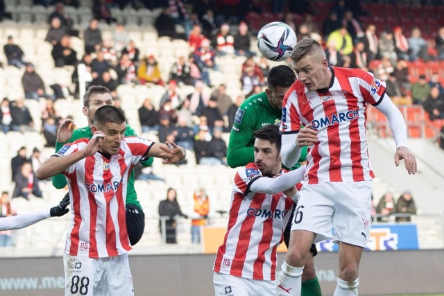 Bilans trenera Jacka Zielińskiego w Cracovii po powrocie do niej - 2 wygrane, 2 porażki