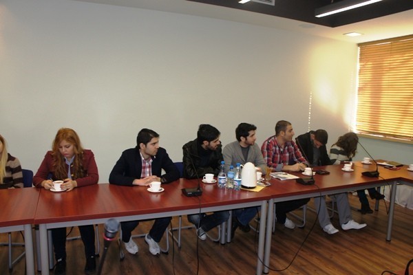 Studenci z Turcji rozpoczynają naukę w PWSZ [ZDJĘCIA]