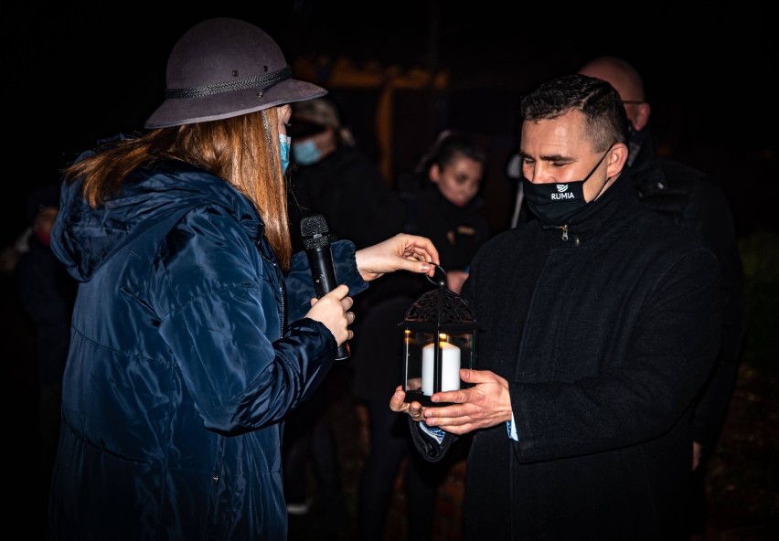 Rumia. Betlejemskie Światło Pokoju już jest w mieście| ZDJĘCIA