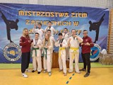 Siedem medali szczecineckich taekwondoków [zdjęcia]