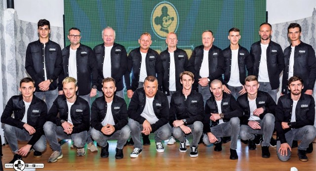 Żużlowcy zespół Falubazu Zielona Góra na sezon 2022 został skompletowany.