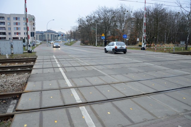Ulica Popiełuszki zostanie zmodernizowana od torów kolejowych w dół, do Alej Jana Pawła II