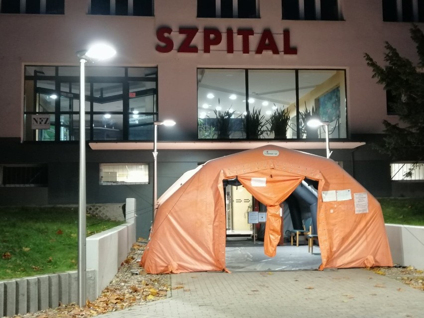 Szpital w Kołobrzegu już oficjalnie na rządowej liście...