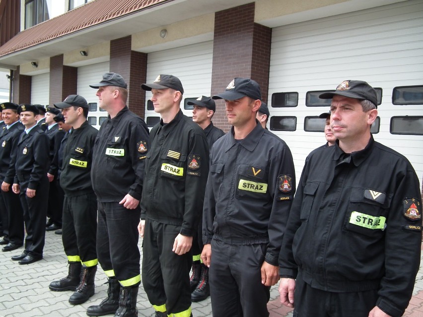 Gorliccy strażacy obchodzili Dzień Strażaka [ZDJĘCIA]