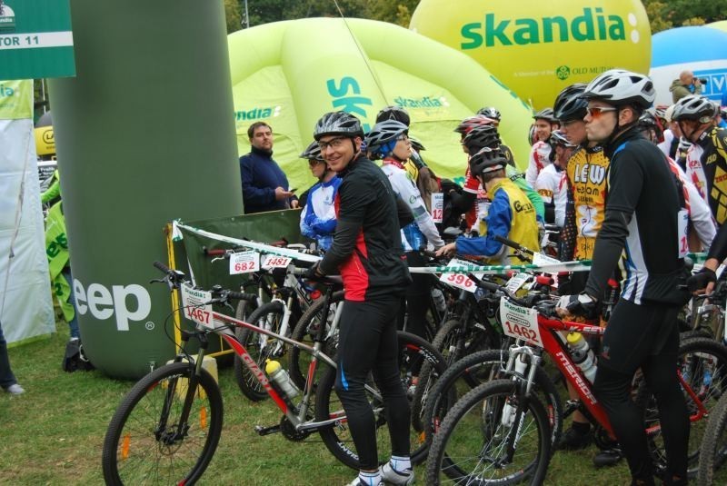 Kwidzyn Skandia Maraton Lang Team 2012