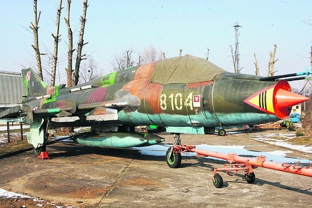 Do soboty polskiego nieba strzeże około 40 takich Su-22
