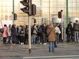 Poznań - Radni zajmą się sprawą niebezpiecznej wysepki na Moście Dworcowym