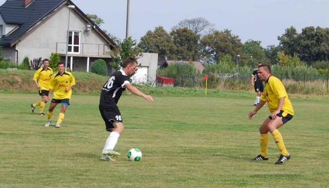 Start Mrzezino - Czarni Pruszcz Gdański