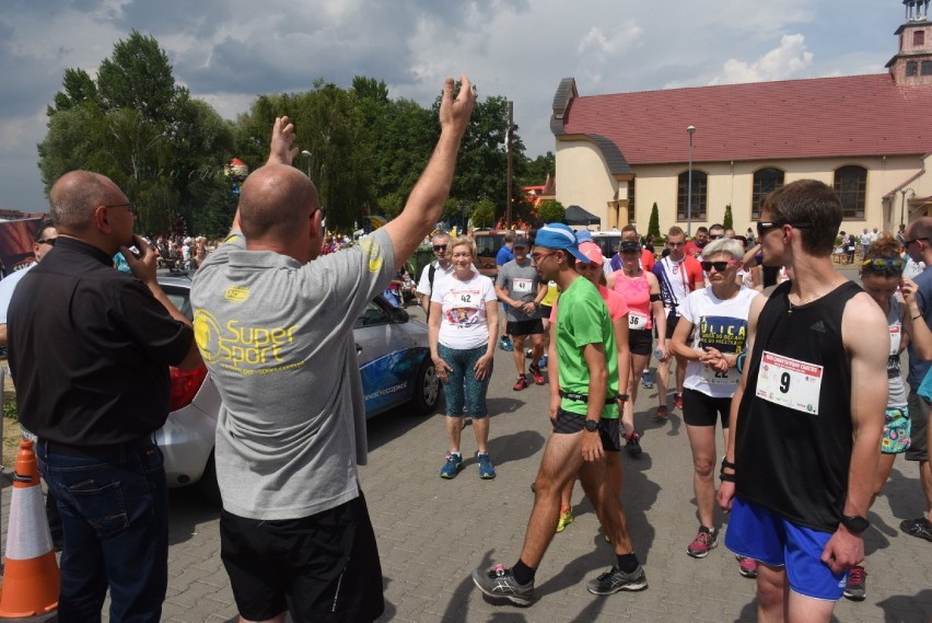 Bieg Charytatywny Caritas w Zielonej Górze [ZDJĘCIA, WIDEO]