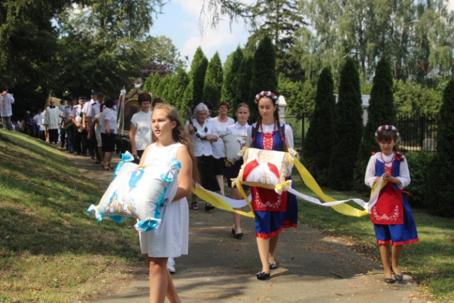 Uroczystości w gminie Dobre