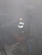 Pożar w hali firmy Prymat w Jastrzębiu. Ewakuowano 161 pracowników [ZDJĘCIA Z AKCJI]