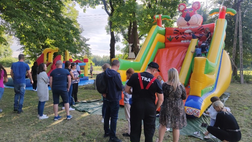Festyn rodzinny w Kole w gminie Sulejów, 28.08.2021