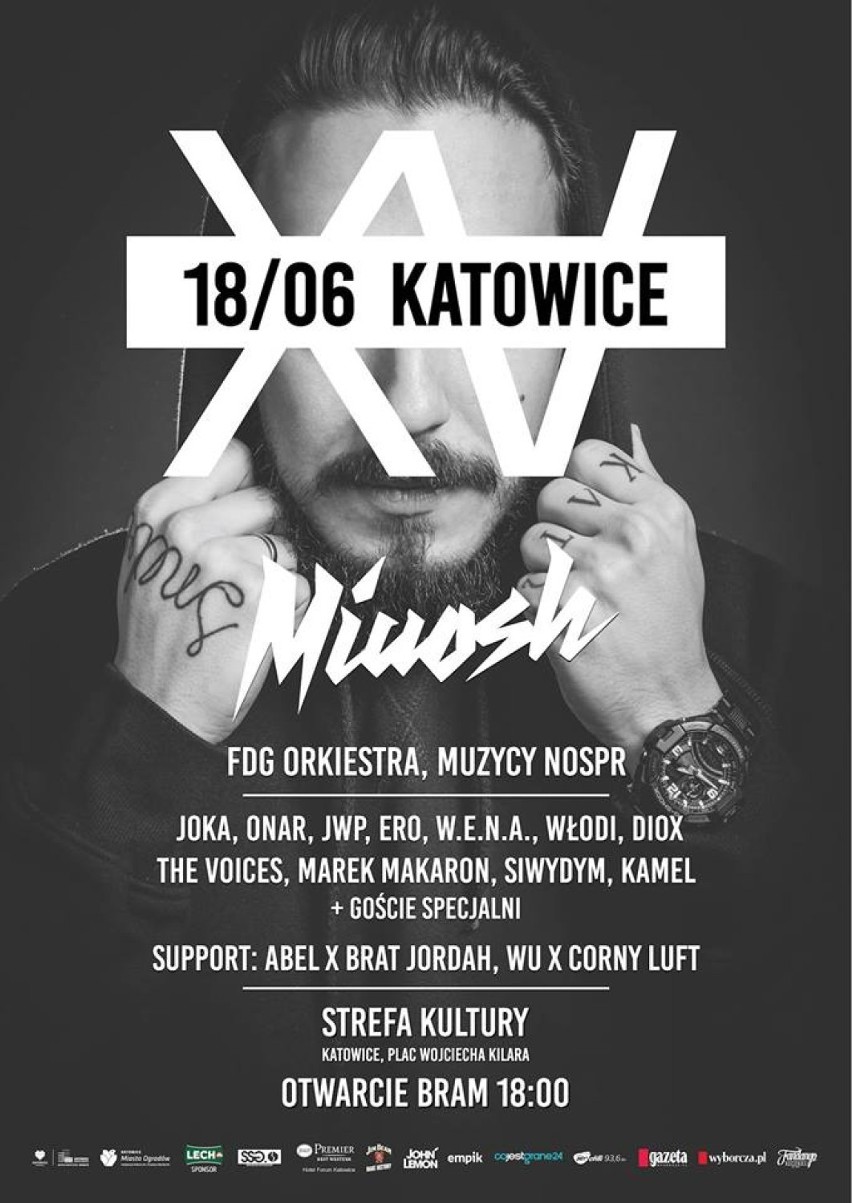 Największy koncert MIUOSHA w historii.

18/06/2016
Strefa...