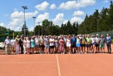 Zamość: Ogólnopolski Turniej Tenisowy Lekarzy XII Memoriał dr Tomasza Teresińskiego. Zobaczcie zdjęcia z wydarzenia