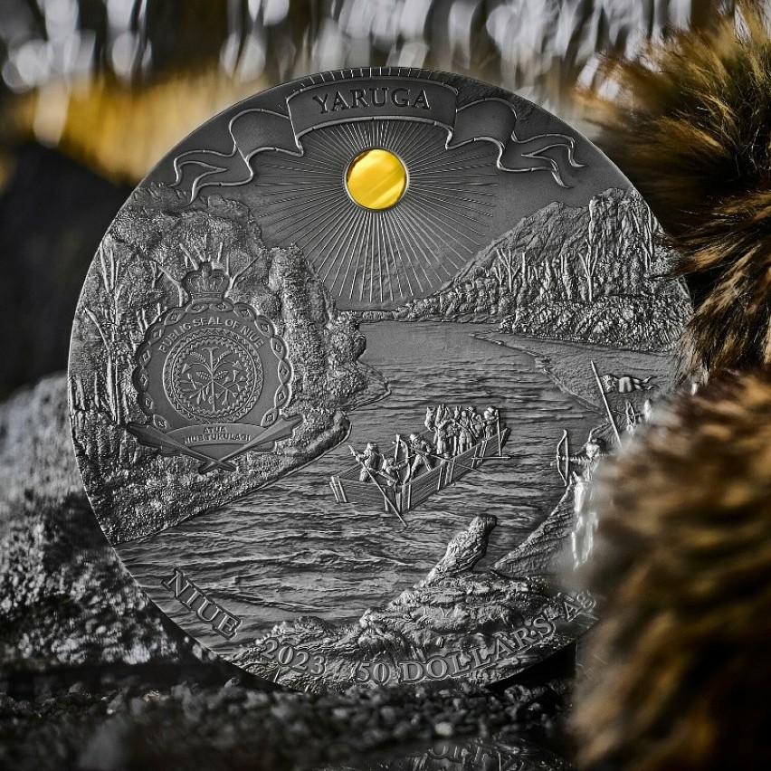 Wiedźmin powraca. Kolejna moneta z unikatowej serii Mennicy Gdańskiej