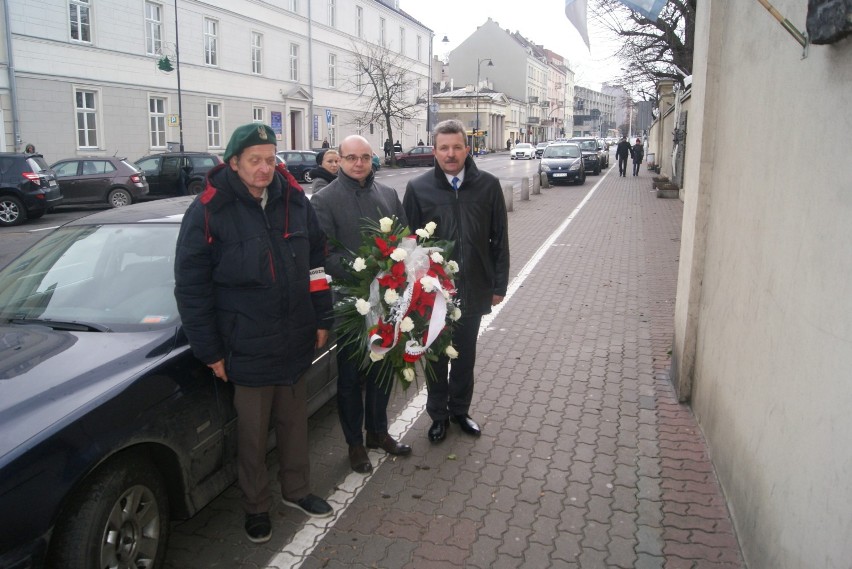 Powstanie Wielkopolskie. Kaliszanie oddali hołd bohaterom