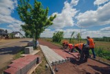 W Siemianowicach Śląskich przybędzie 10 km ścieżek rowerowych. Trwa budowa tras rowerowych