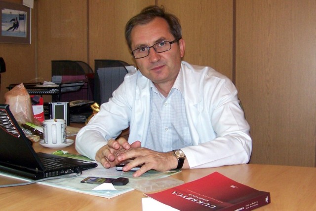Prof. Krzysztof Strojek