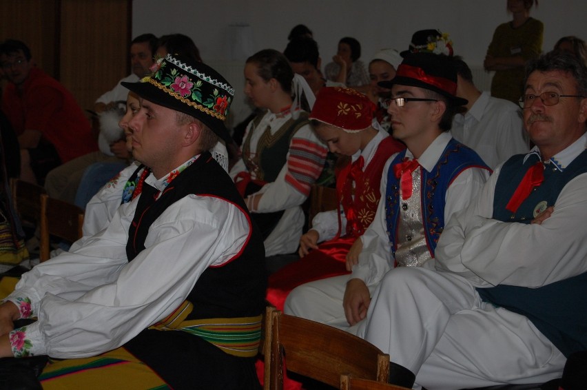 XVI Międzynarodowy Festiwal Folkloru (zobacz zdjęcia z inauguracji w Wielu)