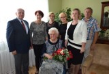 Ptaszkowo: 90 urodziny pani Marty Wilczek