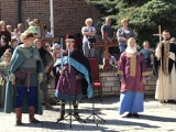 Inauguracja sezonu turystycznego w Sandomierzu z rycerstwem i muzyczną gwiazdą 