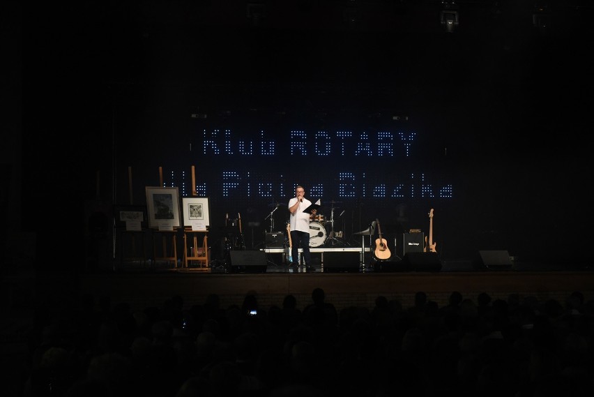 Częstochowa: Koncert charytatywny dla Piotra Biazika