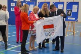 Pabianiccy olimpijczycy uhonorowani. To patroni miejskiej hali sportowej 